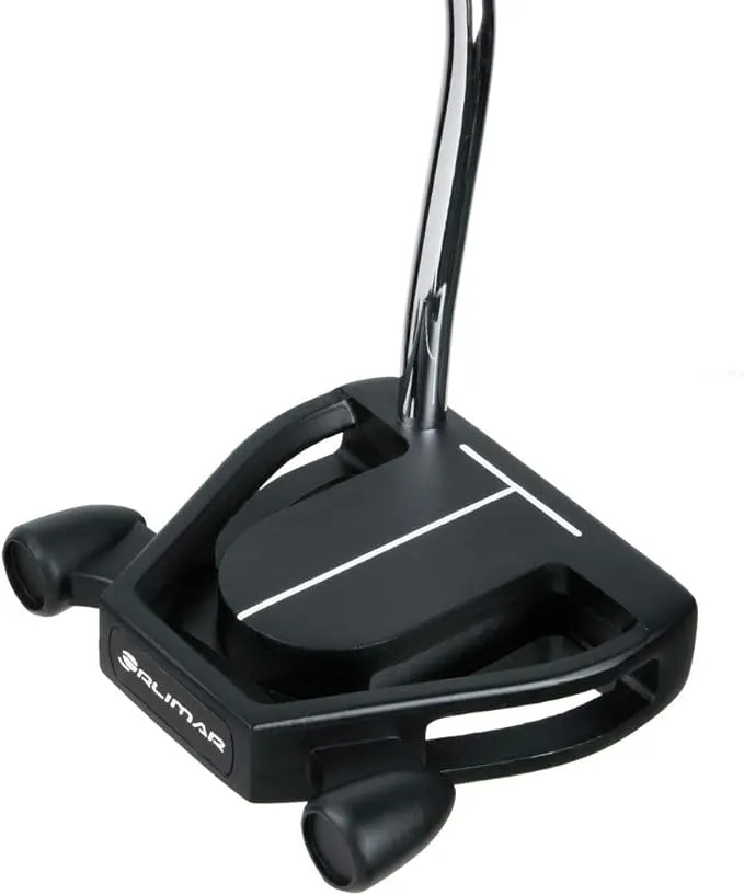 Orlimar Golf F80 Putter 35" Black/Silver