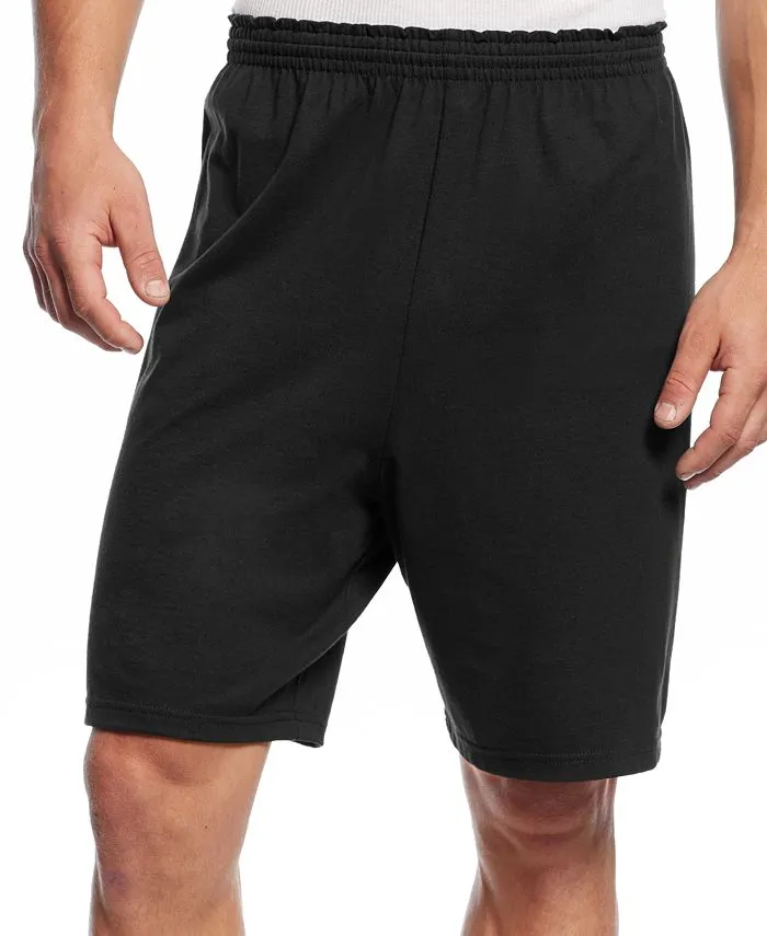 Champion Men’s Shorts, Everyday Shorts, Lightweight Long Shorts for Men (Reg. or Big & Tall)