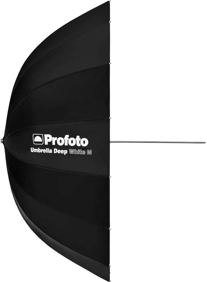 Profoto 41 in. Deep Medium Umbrella (White)