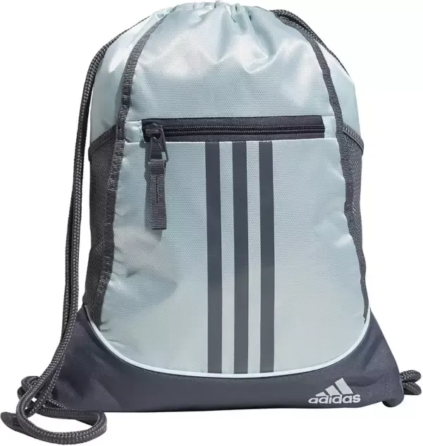 Adidas Alliance II Sackpack White