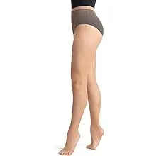 Capezio Women's Studio Basics Fishnet Seamless Tight