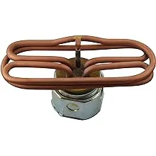 Commercial Electric Water Immersion Heating Element Brass (5000 Watt)