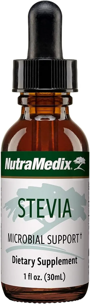 NutraMedix, Stevia 1 oz