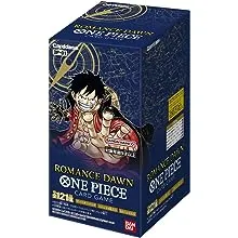 One Piece Romance Dawn Booster