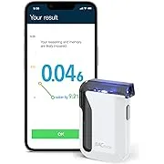 BACtrack Mobile Smartphone Breathalyzer for iPhone and Android Devices