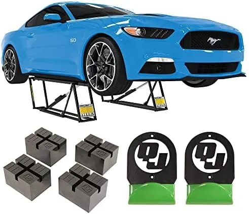 5000TLX - Bundle - Extended-Length Car Lift