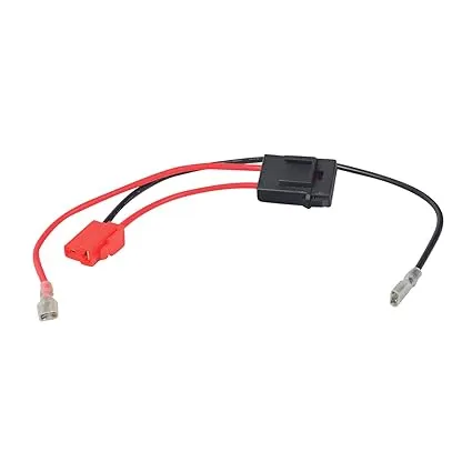 Alveytech Wiring Harness for Kid Trax 6 Volt Batteries