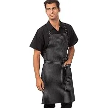 Chef Works Unisex Bib Apron