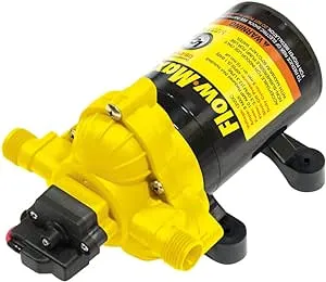 Lippert 689052 12V Flow Max Water Pump