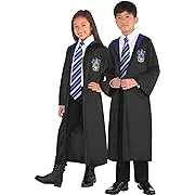 Suit Yourself Harry Potter Ravenclaw Robe for Children, Features A Crest and A ...