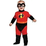 Disney Incredibles 2 Classic Baby Costume