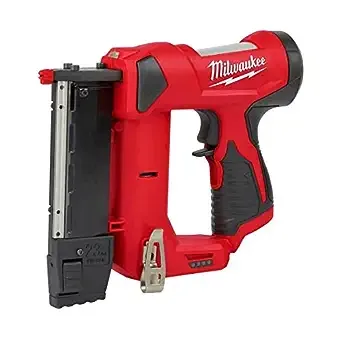 LMParts mMilwwaukee 2540-20 mm12 12V 23 Gauge Compact Cordless Pin Nailer - Bare Tool 254020, 254080