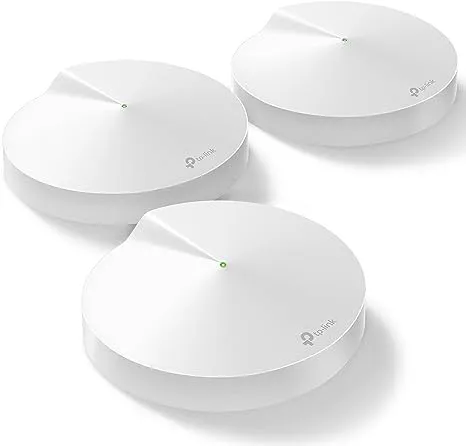 TP-Link Deco M5 Whole-Home System