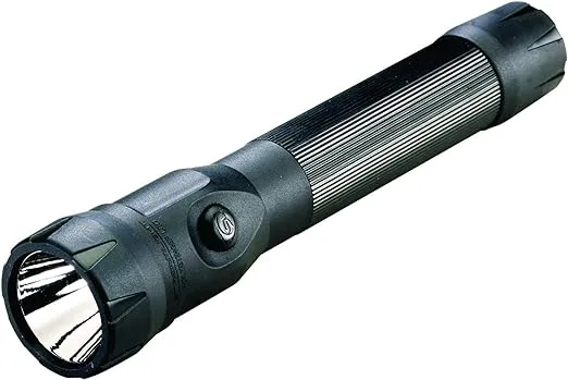 Streamlight 76810 PolyStinger DS 485-Lumen LED Flashlight Without Charger, Black