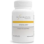 Integrative Therapeutics - Similase - Physician Developed Digestive Enzymes for Women and Men - Vegan - 90 Vegetable CapsulesIntegrative Therapeutics - Similase - Physician Developed Digestive Enzymes for Women and Men - Vegan - 90 Vegetable Capsules