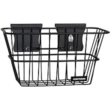 Craftsman Versatrack 6.25-in Black Steel Multipurpose Basket