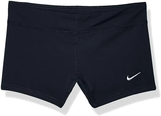 Women's Nike Performance Game Volleyball Shorts, Size: XL, Black