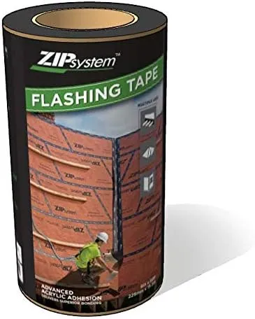 9 in. x 50 ft. Zip System Linered Flashing Tape