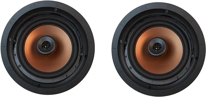 Klipsch CDT-5800-C II in-Ceiling Speaker - (Pair)