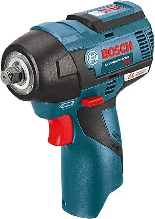 BOSCH PS82N 12V Brushless 3/8” Square Drive Impact Wrench (Tool only)12-volt