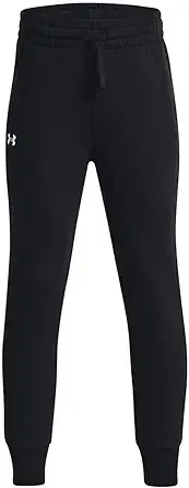 Under Armour Girls' Rival Fleece Joggers