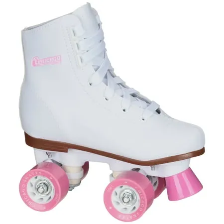 Chicago Girls' Rink Roller Skates, size 10