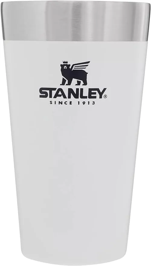 Stanley Adventure Stacking Beer Pint - 16 oz - Polar