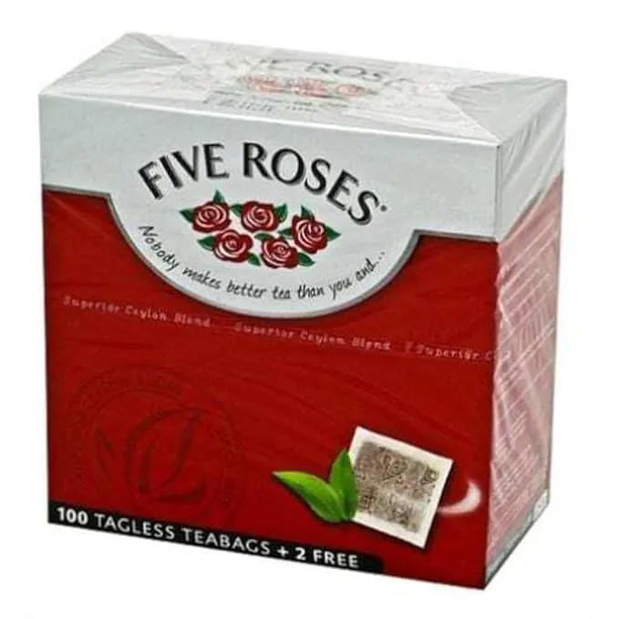 Five Roses Tea