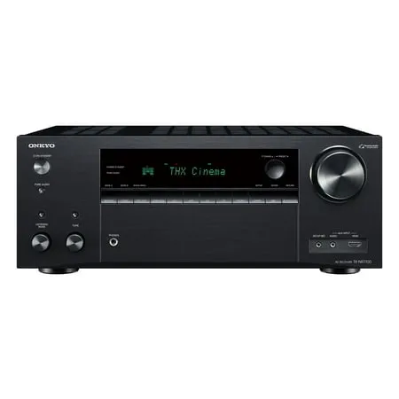 Onkyo 9.2-Channel THX Certified AV Receiver in Black