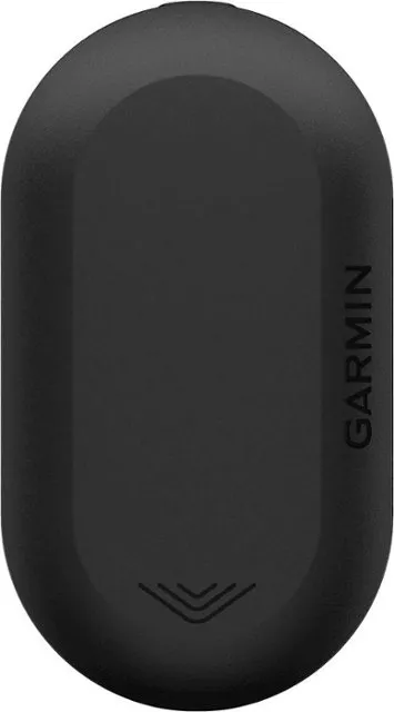 Garmin Varia RVR315, Cycling Rearview Radar with Visual and Audible Alerts for Vehicles Up to 153 Yards Away