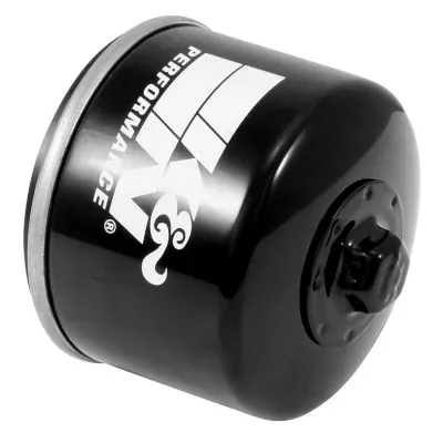 K&N Oil Filter #KN-160, Black