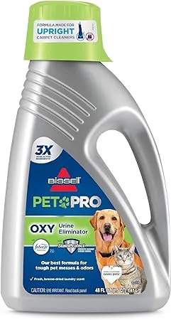 Bissell 48 oz Pet Pro Oxy Urine Eliminator Formula