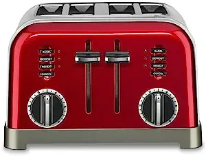 Cuisinart 4 Slice Classic Toaster