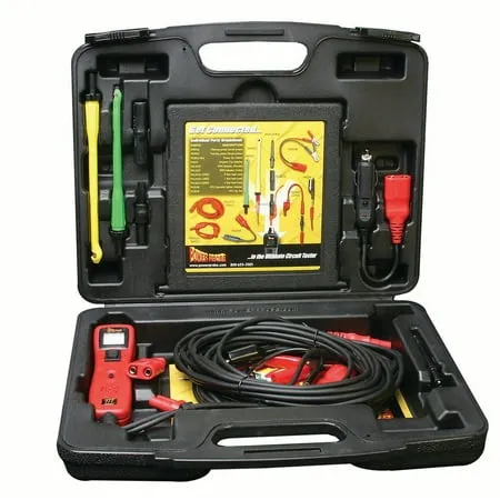 Power Probe PP3LS01 3 Series Circuit Tester/Gold Series Lead Kit