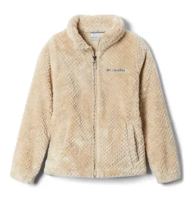 Chaqueta Fire Side™ Sherpa para niña