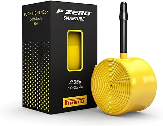 Pirelli PZero SmarTUBE Tube Presta Length: 80mm 700c