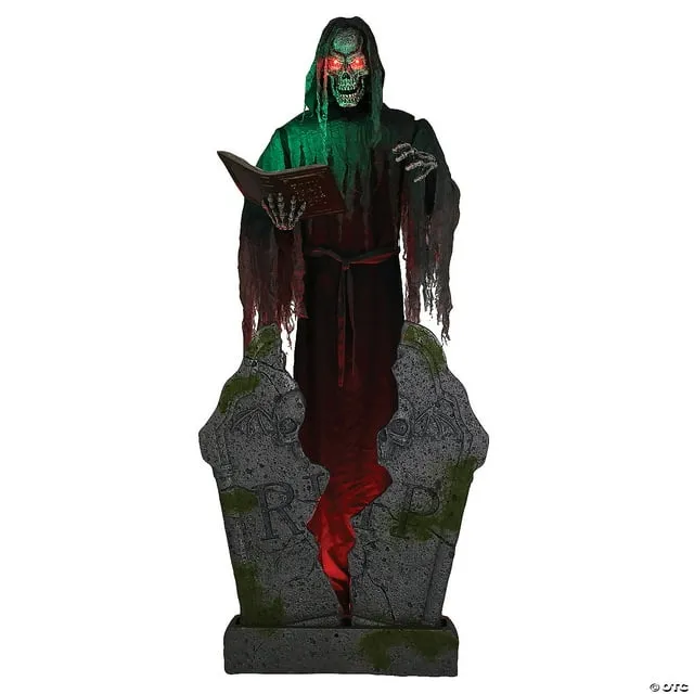 7 ft. Soul Stealer Animated Prop