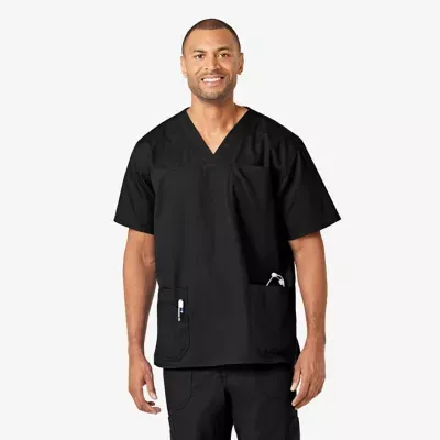 Carhartt Top médico Ripstop para hombre con múltiples bolsillos