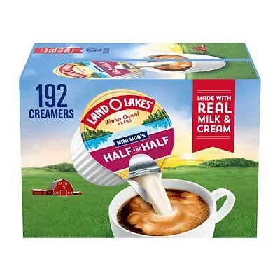 Land O Lakes Mini Moos Half & Half Creamer