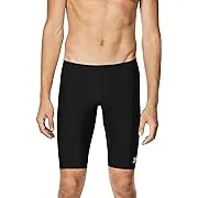 Speedo 805014 Trajes de Bano para Competencia para Hombre, Black, One Size