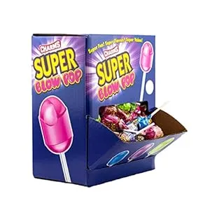 Charms Super Blow Pops