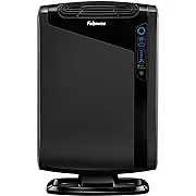 Fellowes AeraMax 290 Air Purifier Mold, Odors, Dust, Smoke, Allergens and Germs with True HEPA Filter and 4-Stage Purification, Large Room 300-600 sq. ft., BlackFellowes AeraMax 290 Air Purifier Mold, Odors, Dust, Smoke, Allergens and Germs with True HEP