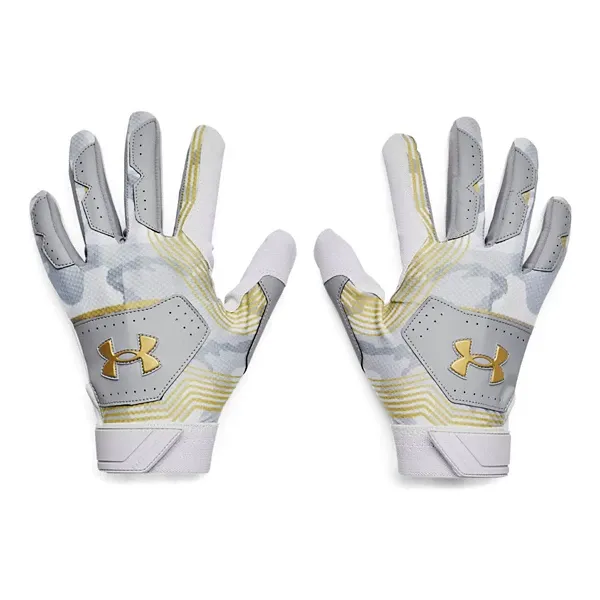 Men's Under Armour Clean Up 21 Culture Baseball Batting Gloves Elevated XLarge