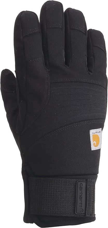 "Carhartt Women's Stoker Insulated Gloves - Black"