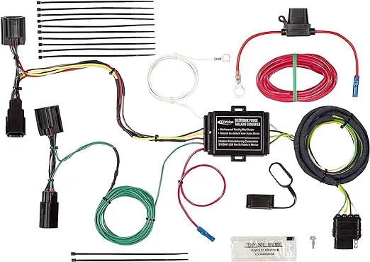 Hopkins Towing Solutions 41995 Vehicle Wiring Kit