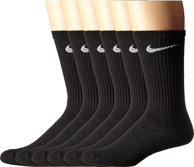 Nike Everyday Cushioned Training Crew Socks