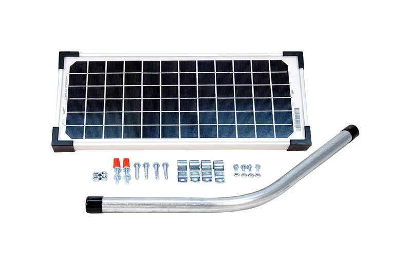 Mighty Mule Solar Panel