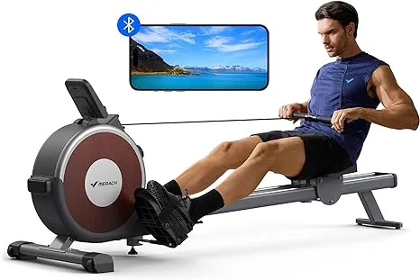 MERACH Q1S Home Smart Rower