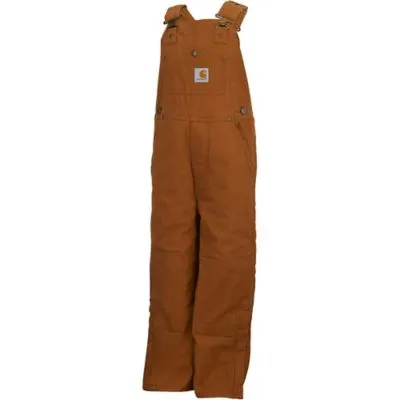 Carhartt Boys' Bib Overall