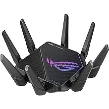 ASUS ROG Rapture GT-AX11000 Pro Tri-Band WiFi 6 Gaming Router